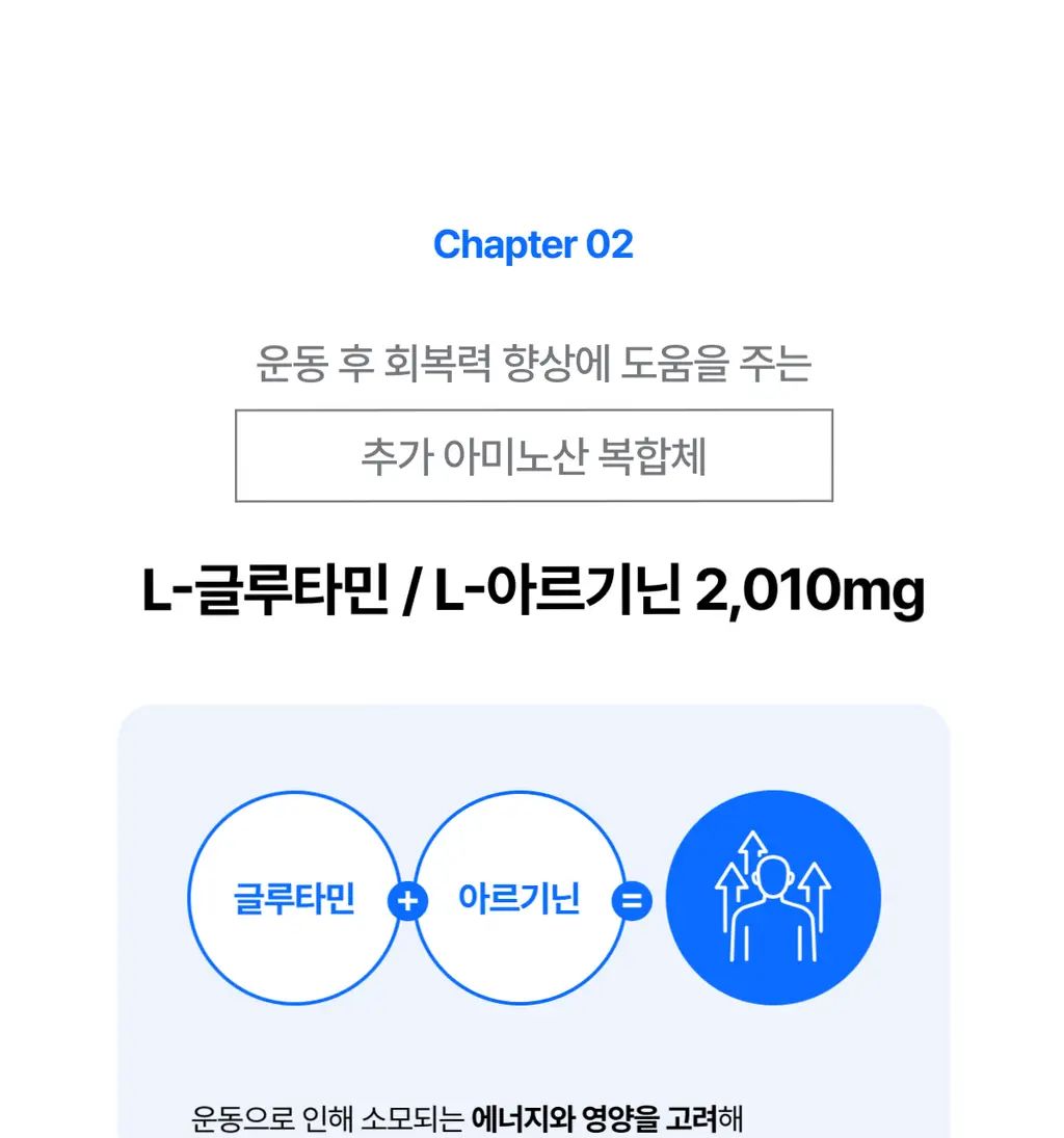 [필수 아미노산 9종/상큼사과맛] 얼티밋포텐셜 EAA 300g 상세페이지 13